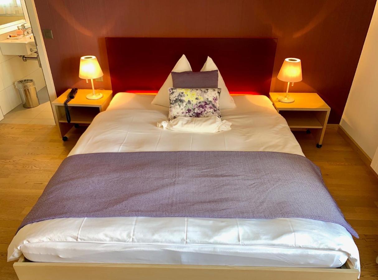 Hotel Jean-Jacques Rousseau La Neuveville Dış mekan fotoğraf