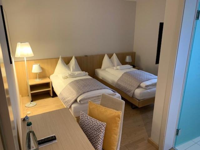 Hotel Jean-Jacques Rousseau La Neuveville Dış mekan fotoğraf