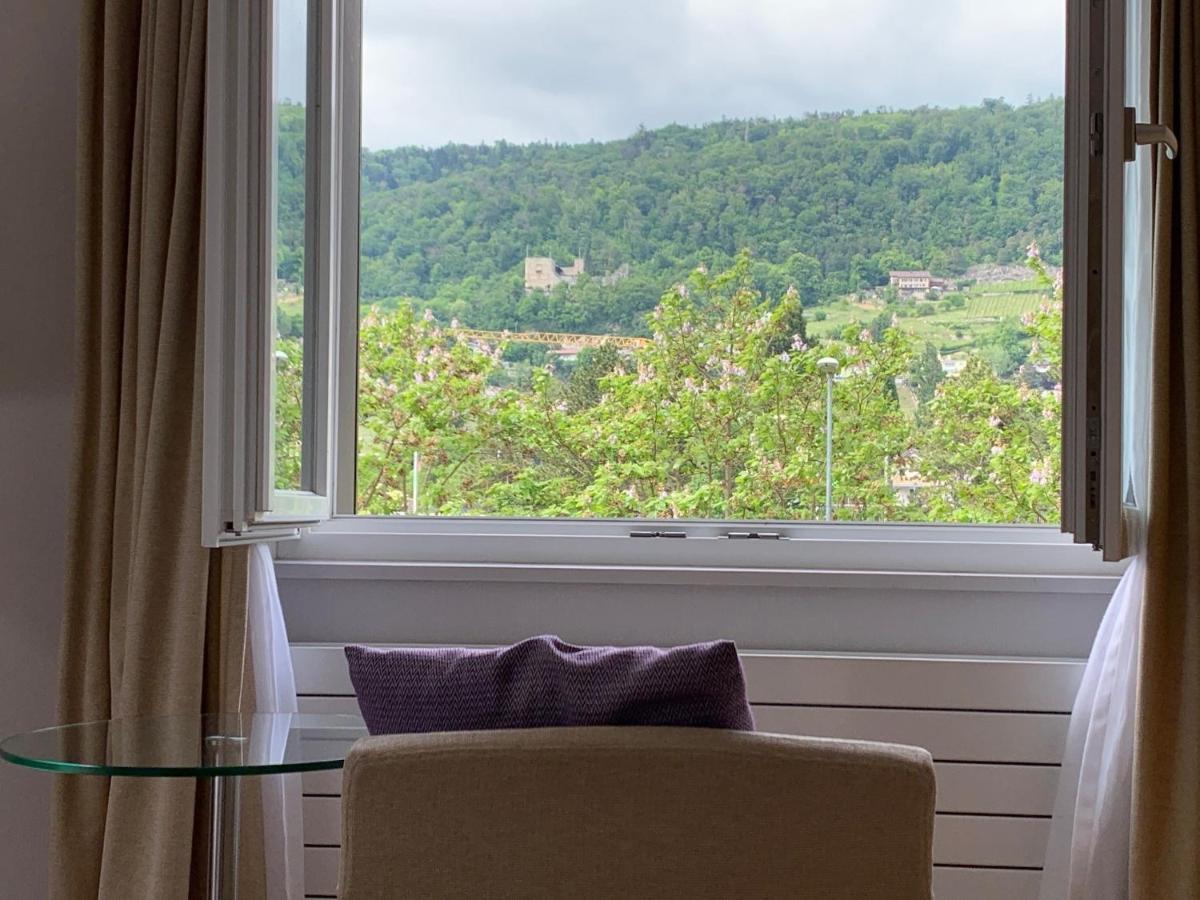 Hotel Jean-Jacques Rousseau La Neuveville Dış mekan fotoğraf