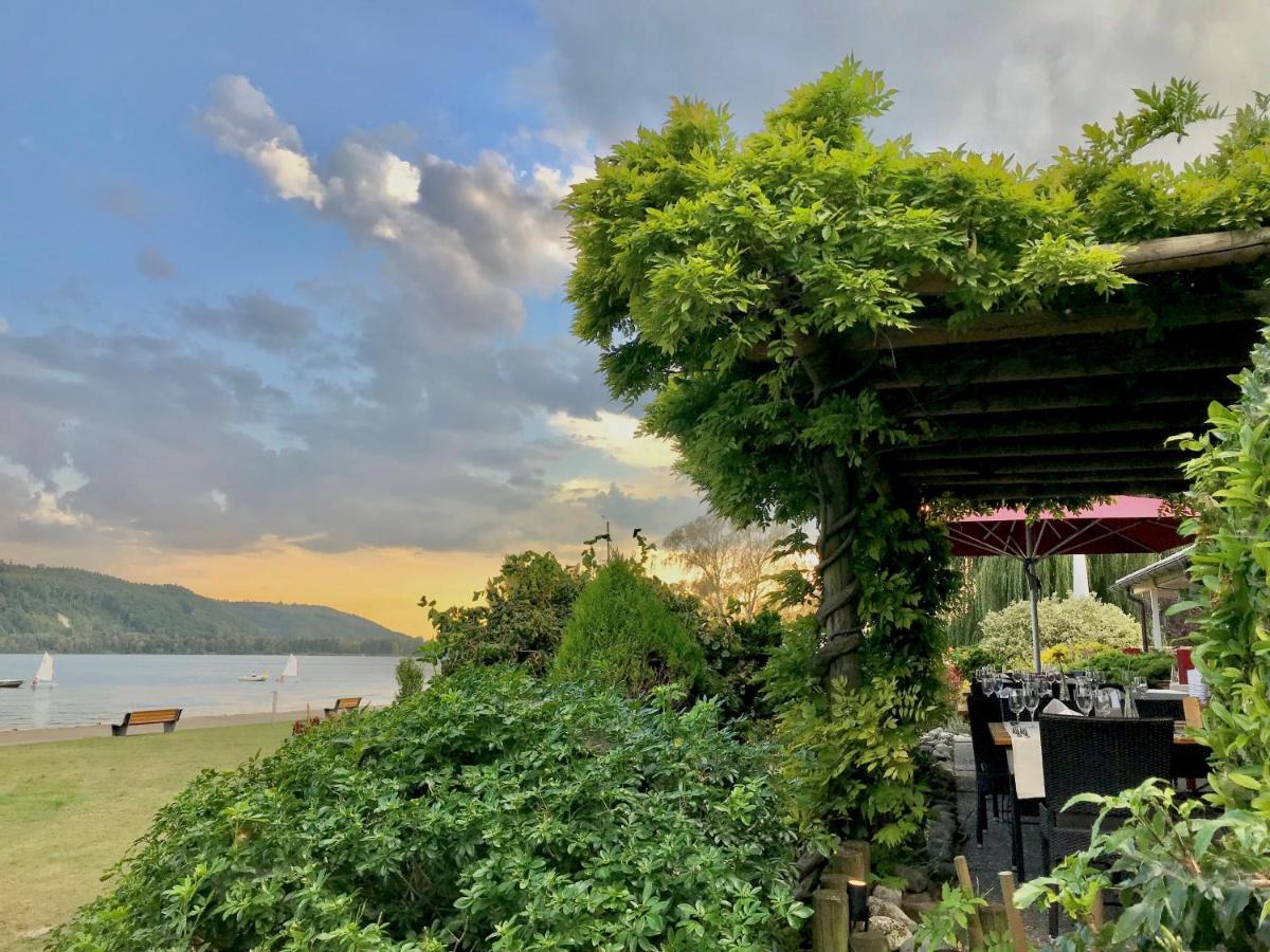Hotel Jean-Jacques Rousseau La Neuveville Dış mekan fotoğraf