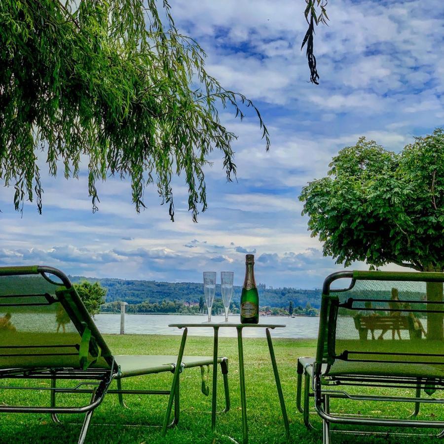 Hotel Jean-Jacques Rousseau La Neuveville Dış mekan fotoğraf