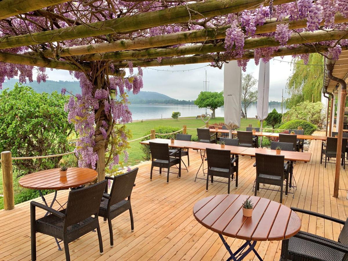 Hotel Jean-Jacques Rousseau La Neuveville Dış mekan fotoğraf