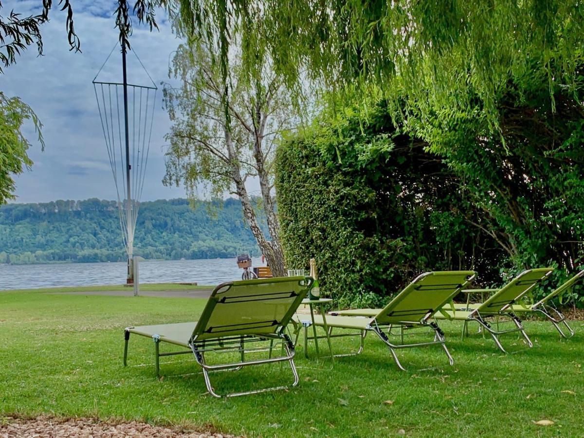Hotel Jean-Jacques Rousseau La Neuveville Dış mekan fotoğraf
