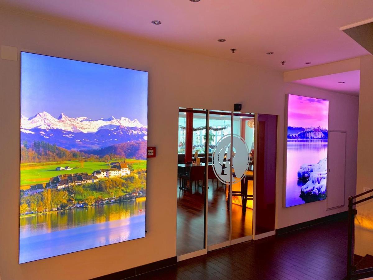 Hotel Jean-Jacques Rousseau La Neuveville Dış mekan fotoğraf