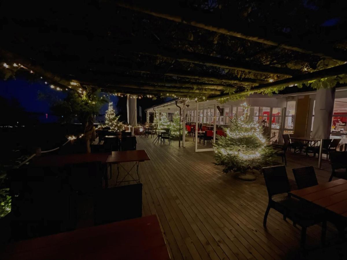 Hotel Jean-Jacques Rousseau La Neuveville Dış mekan fotoğraf
