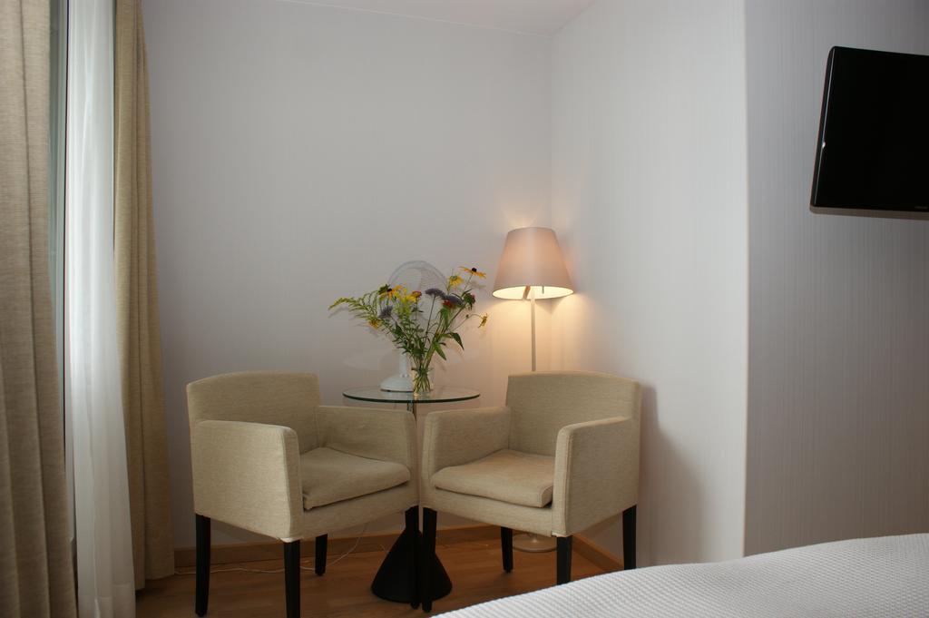 Hotel Jean-Jacques Rousseau La Neuveville Dış mekan fotoğraf