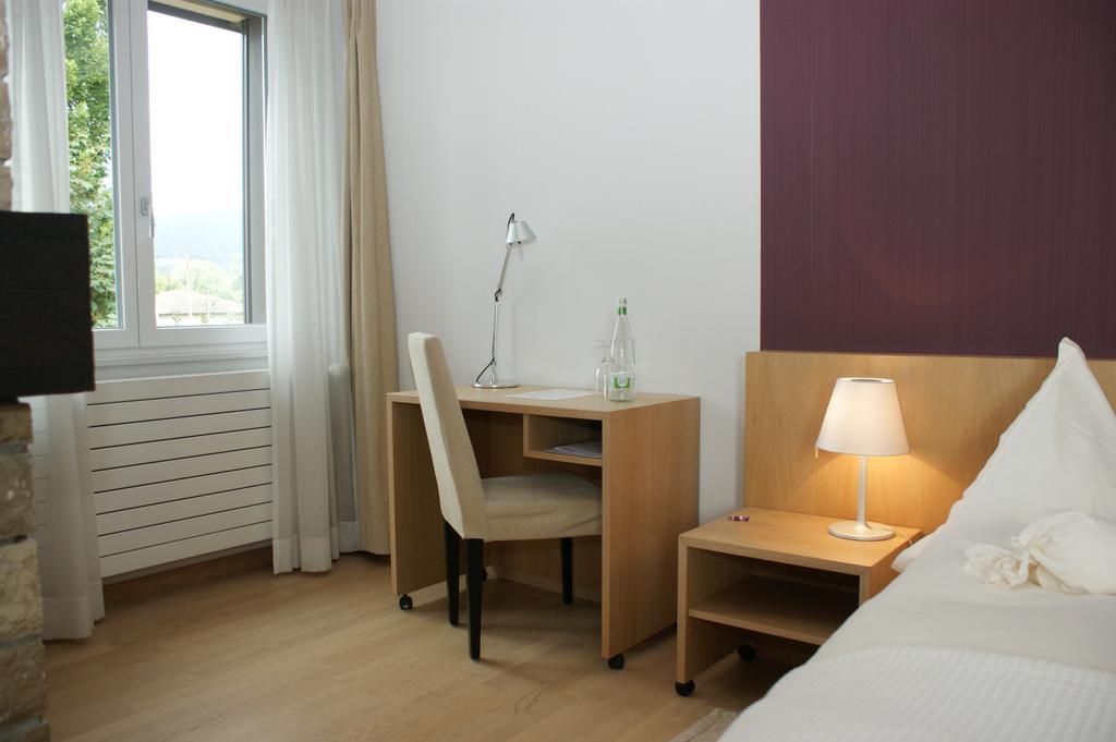 Hotel Jean-Jacques Rousseau La Neuveville Dış mekan fotoğraf