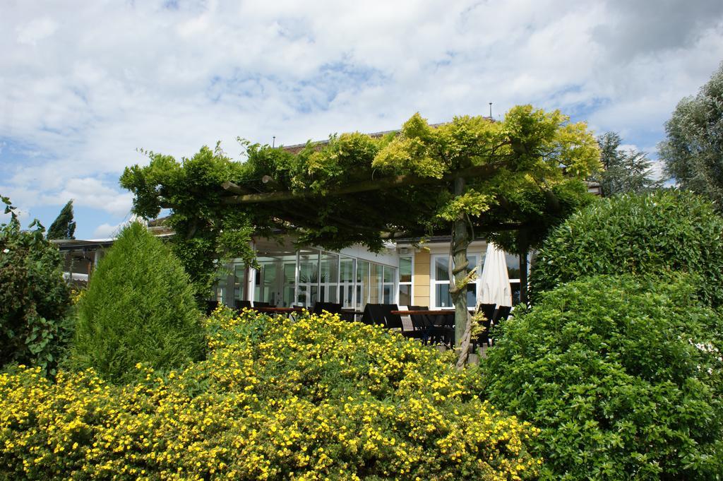 Hotel Jean-Jacques Rousseau La Neuveville Dış mekan fotoğraf