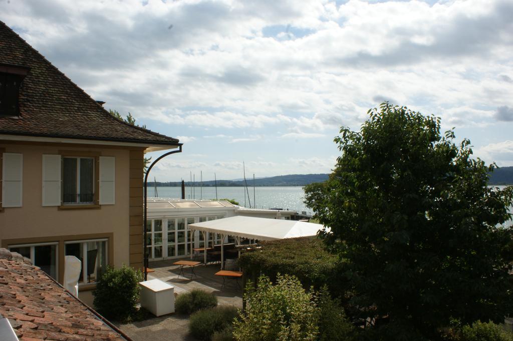 Hotel Jean-Jacques Rousseau La Neuveville Dış mekan fotoğraf