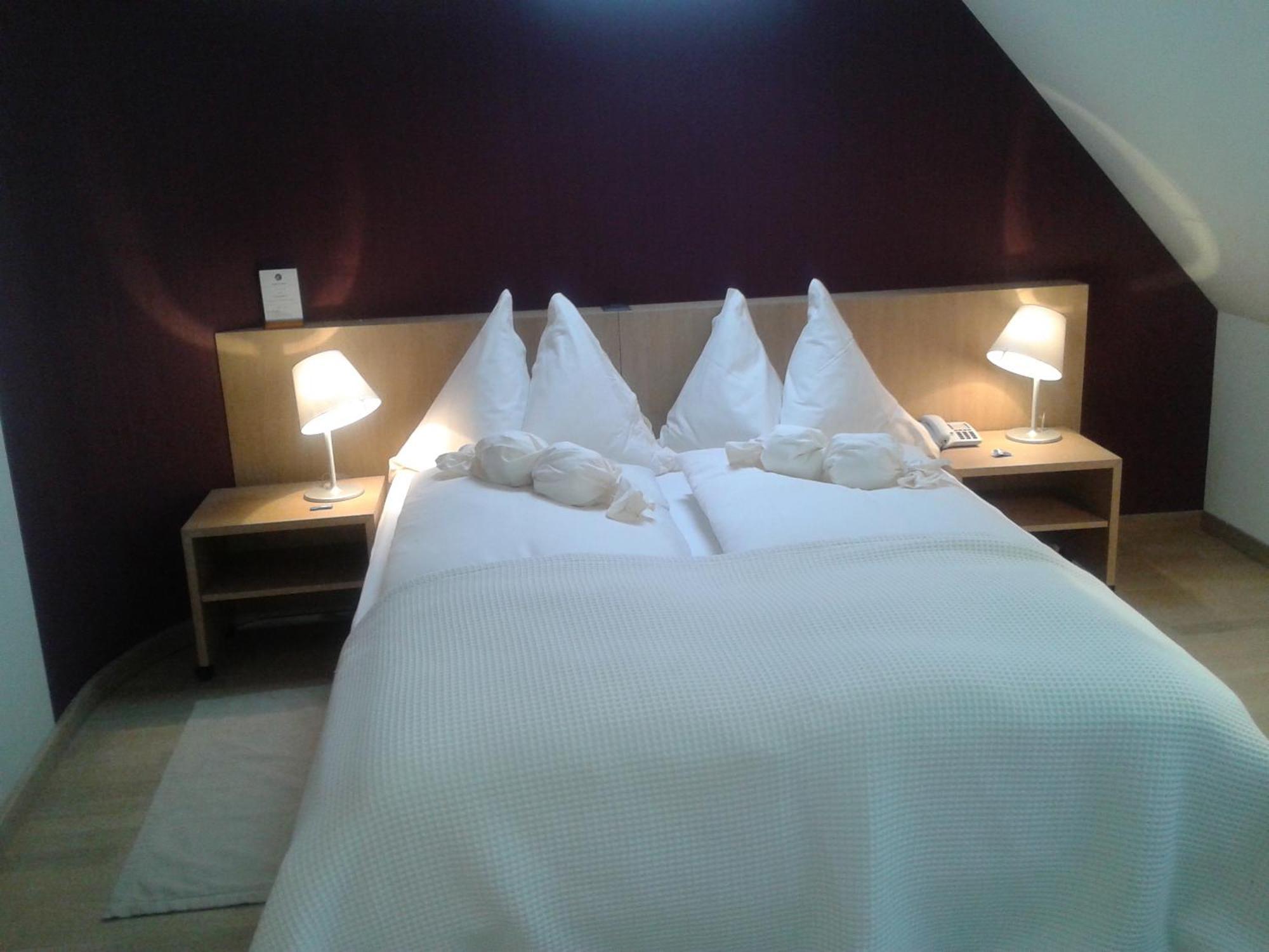 Hotel Jean-Jacques Rousseau La Neuveville Dış mekan fotoğraf