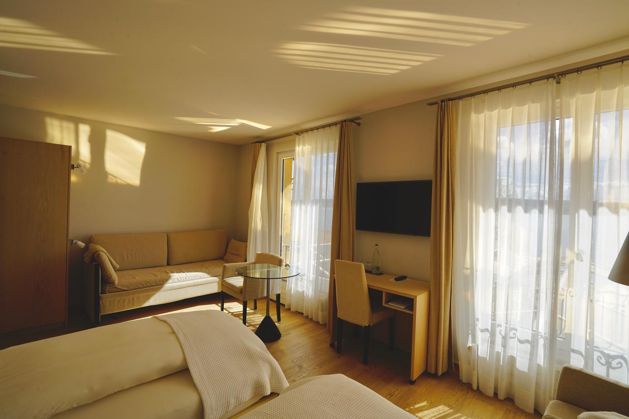 Hotel Jean-Jacques Rousseau La Neuveville Dış mekan fotoğraf