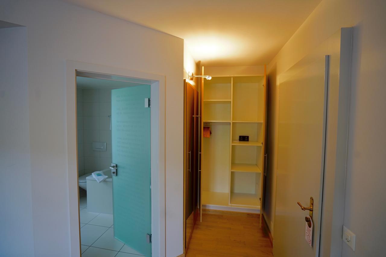 Hotel Jean-Jacques Rousseau La Neuveville Dış mekan fotoğraf