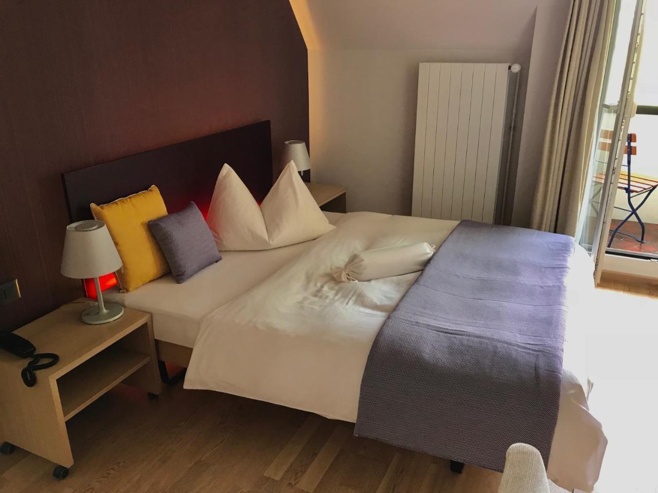 Hotel Jean-Jacques Rousseau La Neuveville Dış mekan fotoğraf